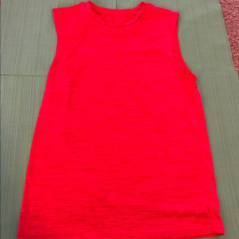 Men’s Champion tank top